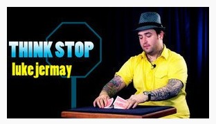 Think Stop with Luke Jermay - Click Image to Close